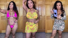 update #93 (june 1, 2022) tried on my gifts ?