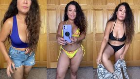 update #93 (june 1, 2022) tried on my gifts ?