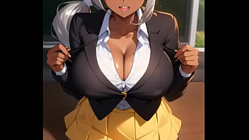 Whisper ASMR, Begging for sex 3 (Seductive, Japanese, AI-generated)