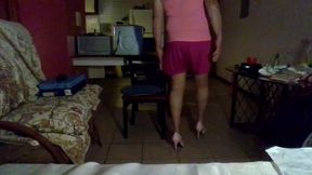 In my culottes