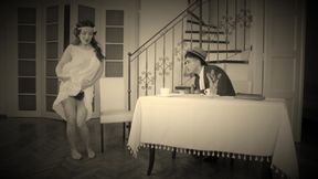 Naugty Dancer. Vintage Porn From 1937 - Luna Roulette