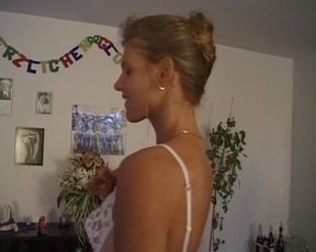 Amateur German Teens First Casting Ever