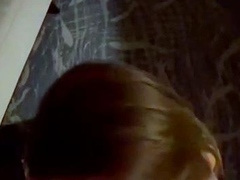 Amateur teen Blowjob with hardcore drilling
