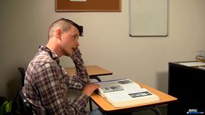 Fucked Hard in Detention