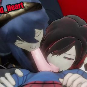 Infected Heart Hentai Compilation 112