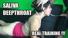 DEEP THROAT SPIT FETISH 240320H7 CANDY THROATFUCKING SALIVA PRODUCTION PRACTICE AND SLOPPY DEEPTHROAT + FREE SURPRISE SHOW (LOWDEF SD MP4 VERSION)