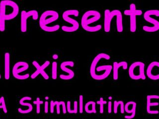 A Stimulating Exam - Alexis Grace