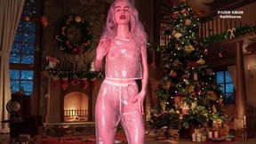 Candy Punishment by Pegging and Gelding - Part 1