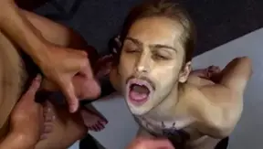 RealMenFuck - Long hair Maxx Stoner agrees to deepthroat