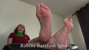 Hero Robins Barefoot Ignore 05