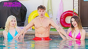 Teamwork Makes The Cream Work - S4:E3 - Nubiles-Porn