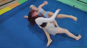 Lizzy vs Constance comp wwmv