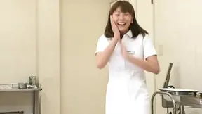 Nurse Gets Wild Riding Patient Dicks In Steamy Medical Encounters