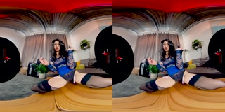 StockingsVR - Escape To A Sensual Nylon World