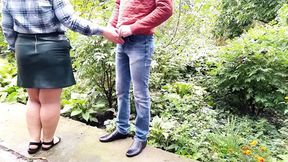 Older Woman Means Fun. Gorgeous Mature Takes My Warm Cum