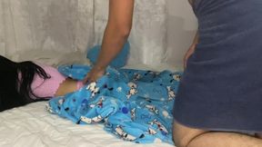 My home shower&#x1F6BF; cum dump