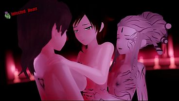 Alt Comp - Salem and Cinder DP Ruby