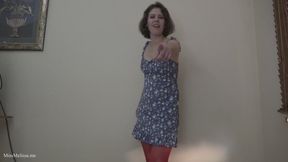 Nylon Feet Ball Beat Down -HD