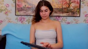 Ellis Ray Private Show