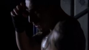 petage de fion d une lope dans les vestiaires - fighters - scene 1 - gaysight.com