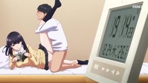 Iribitari Gal ni Manko Tsukawasete Morau Hanashi