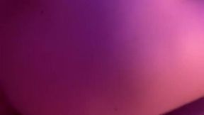 Clapping her cheeks until I bust - covered her in cum (Real Couple)