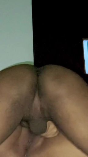 Spectacular moment from &quot;Hot Lankan Babe Heshani Fucked Hard By BIG BLACK COCK And Filled With Cum&quot;