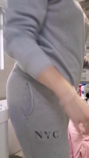 NYC sweatpants
