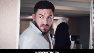 UsingPornStars - FreeUse oriental Teens step daughter Is a bitch - Paisley Paige, Peter