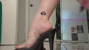 BNWO SNOW BUNNY USES BBC