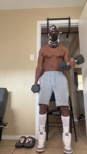 Bicep workouts