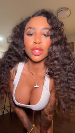 Greedy for orgasms