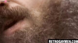 Hairy Hunk's Intense Mastubation Session Leading To Epic Climax