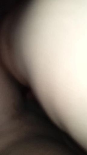 Epic moment from &quot;Her tight pussy makes me even more excited&quot;