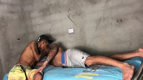 desde novinho ja era safado