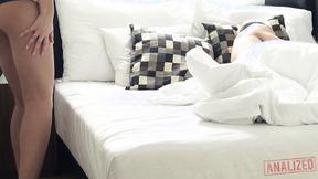 ”Remy LaCroix's Deep Throat & Ass Pumping Odyssey”