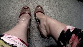 This Foot Fetish Of Yours - LaCreme, 1st