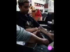 Vietnamese Twinks' Webcam Handjob