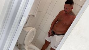 fetiche de homens tomando banho peladoes parte 20