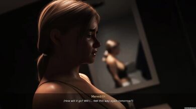 Game of Hearts 39 PC gameplay where a MILF ninja gets her big tits fucked raw
