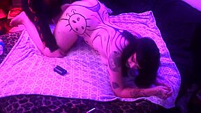 Punk Receives Plunged Slow And Unfathomable After Being Eaten Out