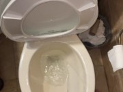 Naked Morning Pissing By Young Cali Boy