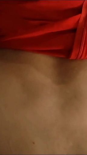 Eye-catching Dress and a Juicy Ass Made Our Sex Hot! (wonderful Music)