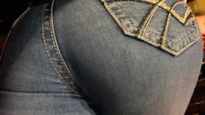 Jeans Farting Compilation