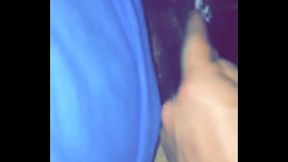 Cassandra travesti chupando a cliente