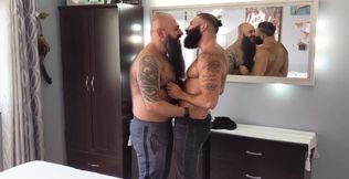 Lots of hot licking and hairy hole domination