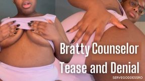 Bratty Counselor Tease and Denial - Royal Ro sensual domination sd mp4 720p