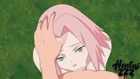 Hentai Sasuke X Sakura Haruno Naruto Full Video