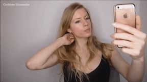 Narcissistic Post-Gym Ignore 720p New