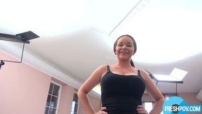 Casting Rachele Richey